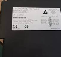 3701/60 177896-02 Bently Nevada,WIND TURBINE MONITOR