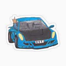 It was released on may 23, 2018, by grade a productions and interscope records. Goodbye Good Riddance Stickers Redbubble