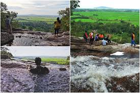 Pusat internet malaysia no 9 arked mdy pekan sg limau dalam 06900 yan kedah yan, kedah, malaysia, 06900. Macam Tak Percaya Je View Ni Dari Kawasan Air Terjun Seri Perigi Di Yan Kedah Libur