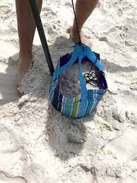 Twist and push the stakes into you absolutely can (and should, if we say so ourselves) bring a canopy to the beach. Beach Day Essentials For Securing Your Tent Beach Canopy Beach Canopy Tent Kids Canopy