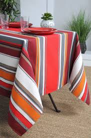 Cette enduction pvc mat est constituée de 3 couches de film protecteur. 2 Coloris Disponibles Stof Nappe Enduite A Rayures Zazpiak Coton Marque Francaise Stof Nappe Coton Enduit Rayee Pour Salon O Nappe Tissu Nappe Enduire