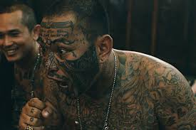 A prayer before dawn (2017). A Look At Prison Muay Thai