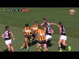 Carlton adelaide 13 sep 1305 ms. Round 4 Afl Highlights Hawthorn V St Kilda Youtube
