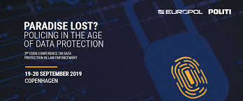 Get latest news, trainings and job openings originating within the law enforcement community. 3rd Eden Conference On Data Protection In Law Enforcement Europol