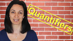A few and a little mean some. Quantifiers Much Or Many Few Or Little English Lesson Youtube