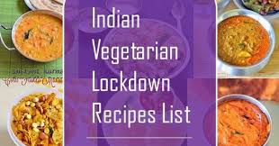 Each state and region have their own ways of making dahi kadhi. Lockdown Recipes Indian Vegetarian Recipes For Lockdown Chitra S Food Book