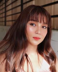 A R I E L In 2020 Kathryn Bernardo Hairstyle Hair Color For Morena Skin Hair Color For Morena
