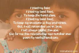 Quoteeveryday Com Friendship Poems Lost Friendship Best Friend Quotes