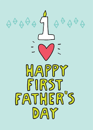 Create your own unique greeting on a happy first fathers day card from zazzle. Happy 1st Father S Day
