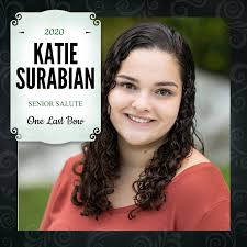 One Last Bow...Katie Surabian Senior Spotlight. It has been a pleasure to  have Katie in our dance family for 15 years! She is a true gem and role  model at SDC. Katie