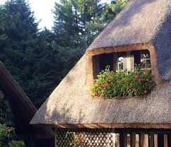Toit De Chaume Nornandie Toit De Chaume Maison Normande Toit