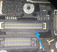 Iphone 6s plus logic board. Iphone 6s Plus No Touch After Screen Repair Micro Soldering