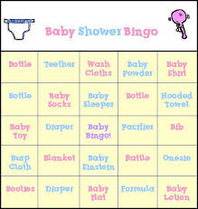 4 Leuke Spelletjes Voor Een Babyshower
