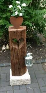 Old Beams Decoration Beams Decoration Sommerdekohauseingang In 2020 Deko Holz Deko Gartendeko Holz