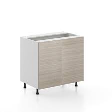 I would always suggest not to go with any kind of retail stores if you are planning to do the kitchen. Eurostyle Base Cabinet Geneva 36 In Ready To Assemble The Home Depot Canada