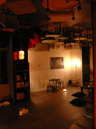 Madame Claude Berlin S Upside Down Bar Travel Away Berlin Beautiful Space Cosy Room