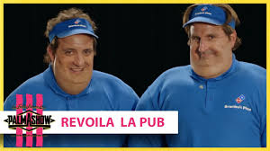 Revoila La Pub Palmashow Youtube
