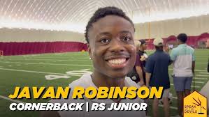 ASU CB Javan Robinson