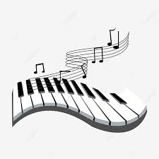 Affichez des illustrations de haute qualité de piano noir et blanc. Illustration De Note De Touches De Piano Noir Et Blanc Touches Noir Et Blanc Touches De Piano Le Piano Fichier Png Et Psd Pour Le Telechargement Libre