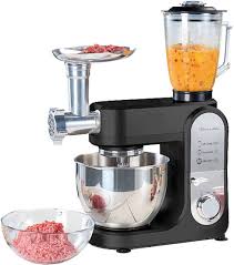 Large choix de robot cuiseur, multifonction, top 10 des meilleurs robots de cuisine. Robot De Cuisine Complet Avec Hachoir Blender Et Petrisseur Pearl Fr