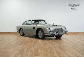 Image result for Silver Birch 1963 Aston Martin