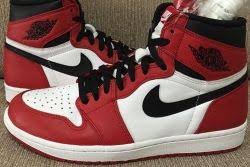 Air Jordan 1 Retro High Og Red Black And White Air Jordan 1 Retro High Og White Varsity Red Black 555088 101 2015042411 105 00 Air Jordans Jordan 1 Retro High Jordans
