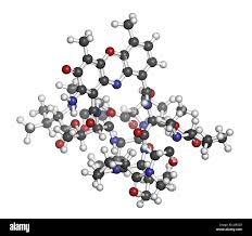 Image result for Dactinomycin