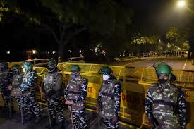 No injuries reported so far, says police. Blast Near Israeli Embassy Delhi Police Recovers Envelope From Explosion Site Cisf On High Alert The Financial Express