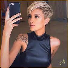 Feminine Pixie Haircuts Ideas For Women In 2020 Year Shorthairstylesforwomen Edgy Short Hair Edgy Hair Short Hair Styles Pixie