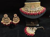 Choker set product image