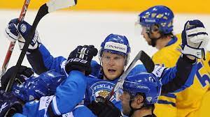 Inledningen var väldigt bra då man slog både finland och schweiz. Finland Sverige I Vm Sallsynt Godis Minns Du De Har Matcherna Sport Svenska Yle Fi