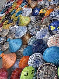 Pottery For Couscous Ceramica Immagini Arte Della Ceramica