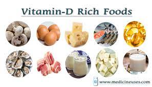 Here is a list of foods rich in vitamin d you can include in your diet. Top 10 Indian Foods Rich In Vitamin D