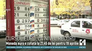 19 eur euro to mdl moldovan leu. CotaÈ›ia Euro La Nivel Record Care Este Cursul Stabilit De Banca NaÅ£ionalÄƒ Pentru Luni 19 Aprilie Youtube