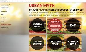 You need an app for ordering and curbside pickup. Doubling Tripling Down On Trademark Protection For Secret Menu Items In N Out V Smashburger Guest Blog Post Technology Marketing Law Blog