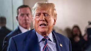 Supreme Court hears 6 Jan case that may hit Trump trial