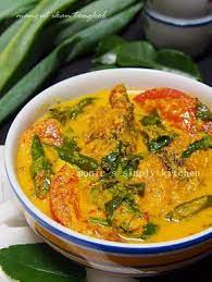 Resep Mangut Tongkol Resep Makanan Sehat Resep Masakan Resep Masakan Indonesia