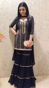 See relevant content for pornbay.top. Lovely Party Wear Indian Dresses Sarara Dress Indian Fashion Dresses