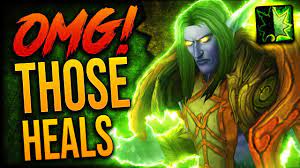 Resto Druid Is A God 8 2 5 Restoration Druid Guide Youtube