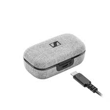 The batteries are rated for 500 full charge cycles, dropping to 80% capacity afterwards. Sennheiser Replacement Charging Case For Momentum True Wireless Computer Lounge