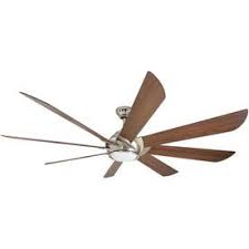 Harbor Breeze Hydra 70 In Brushed Nickel Indoor Ceiling Fan With Remote 8 Blade Lowes Com Ceiling Fan With Light Ceiling Fan Ceiling Fan With Remote