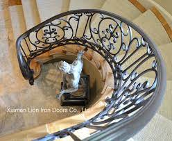 If you would like to build your own railing, browse our comprehensive list of simple rail kits or contact our sales team for larger projects. China Custom Interior Wrought Iron Stair Handrail Modern Staircase Railing Design Photos Pictures Made In China Com