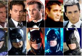 So it seems like no better time to look back on the actors who played batman on tv and in movies and rank them (we've excluded animation, with a couple of important exceptions). All The Actors Who Have Played Batman Bruce Wayne In Movies