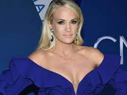 You all celebrated it with open arms. Carrie Underwood Won T Host The Cmas For The First Time In 12 Years