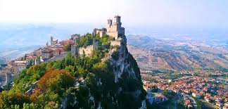 Off The Beaten Path 20 Least Visited Countries In Europe I Am Aileen City Of San Marino Countries Of The World Europe Bucket List