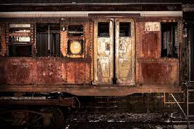 Abandoned Coney Island New York Subway