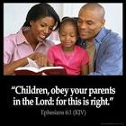 bible verses children