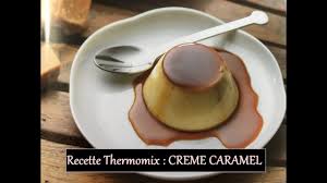 Mettre le chocolat à dessert au caramel dans le bol du thermomix, mixer 10 secondes à vitesse 8. Recette 06 Creme Au Caramel Avec Thermomix Youtube