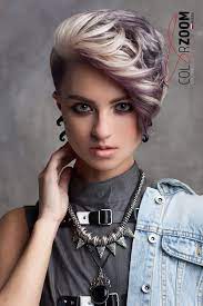 Goldwell Creative Colorist Color Zoom Traditional Rebels 2015 Short Hair Styles Glamour Hair Hair Styles