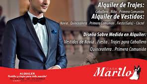 Alquiler de trajes de novio para bodas en barcelona y girona, trajes de novio y zapatos para novio. Casa Marilo En Tulua Ubicalo